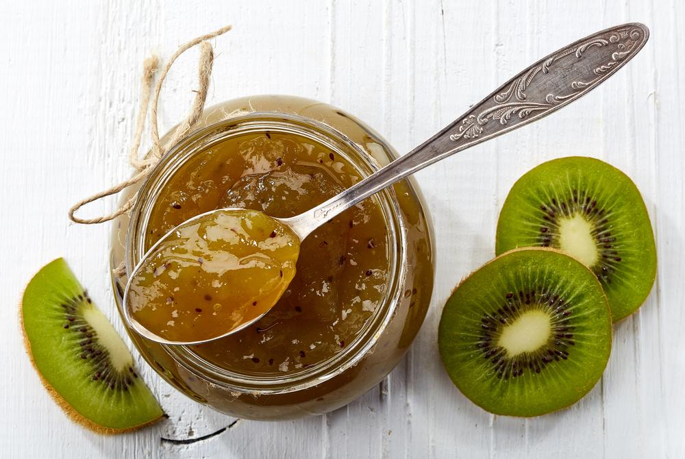 Mini kiwi marmeláda