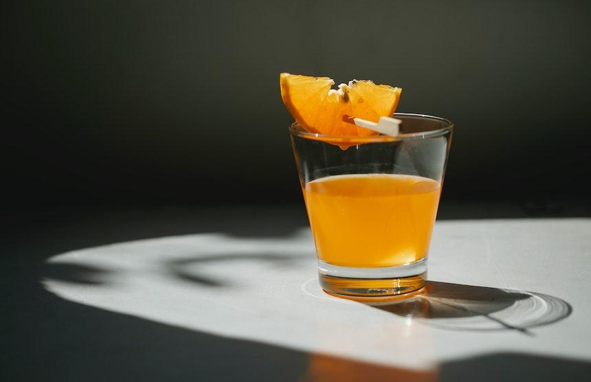 Pomerancova limonada
