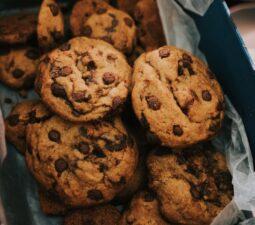 Zdrave cookies