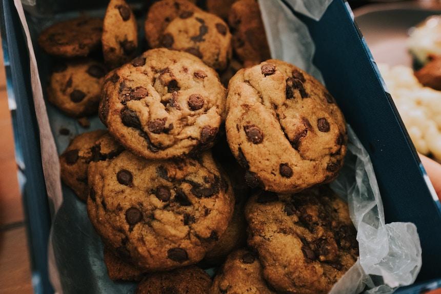 Zdrave cookies