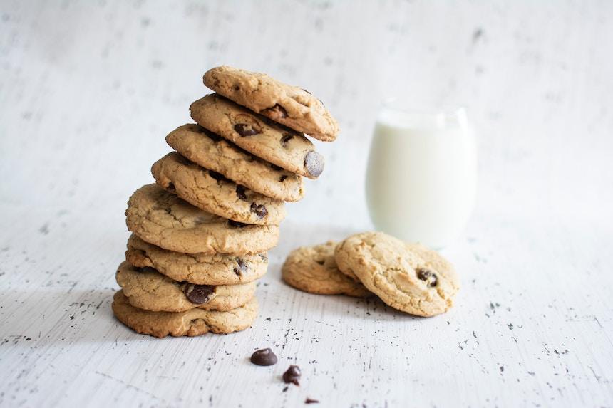 Zdrave cookies