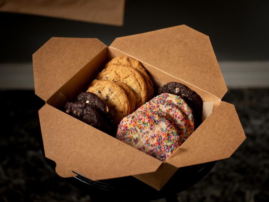 Zdrave cookies