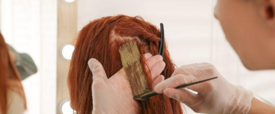 Nejlepší henna na vlasy