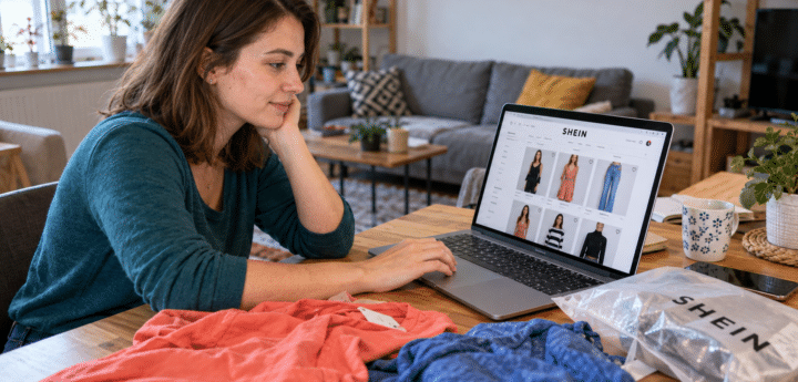 shein eshop česky